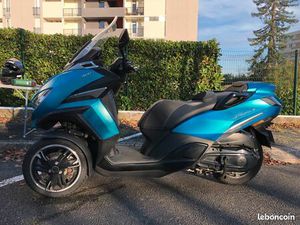 PEUGEOT METROPOLIS 400I