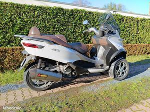 SCOOTER MP3 500