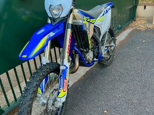SHERCO 125 SE