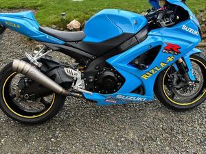 GSXR 1000 REPLICA GP