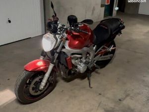 YAMAHA 600 FAZER