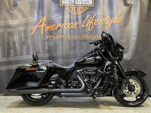 ② HARLEY-DAVIDSON TOURING TOURING STREET GLIDE CVO FLHXSE