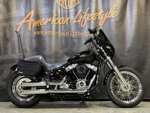 ② HARLEY-DAVIDSON CHOPPER SOFTAIL STANDARD FXST
