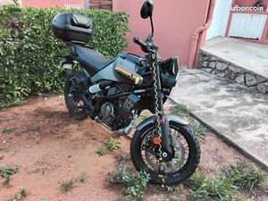 VENDS MOTO 125 CM3