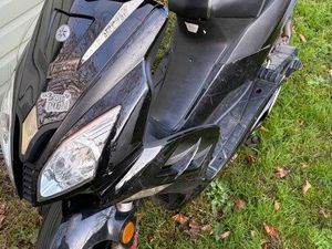 SCOOTER IMF TWO LIQUID 2T