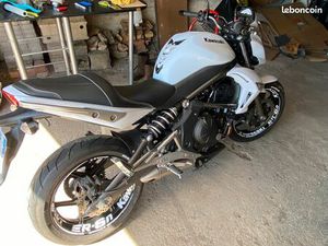 KAWASAKI ER6N