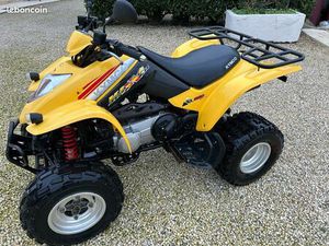 QUAD KYMCO MAXXER 250 CM3
