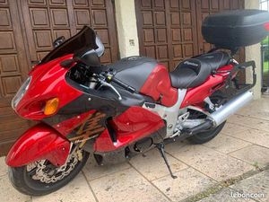 HAYABUSA GSXR 1300