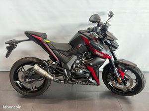 ZONTES 125 ROADSTER ABS 2023 / 1 400 KMS / PERMIS B VOITURE