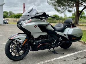 HONDA GOLDWING BAGGER DCT 2021 – 25 000 KM – GARANTIE JUSQU’EN 2027