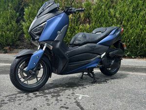 YAMAHA XMAX 125 – 2018