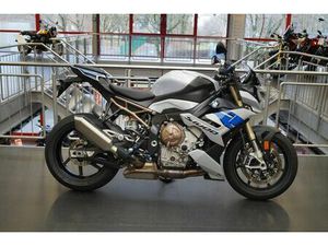BMW S1000R SPORT +FRÄSTEILE-PAKET +3 PAKETE+8 EXTRAS