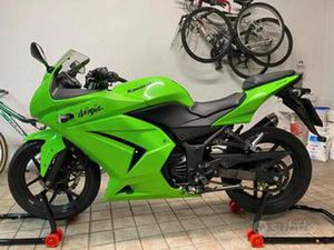 KAWASAKI NINJA 250R - 2009
