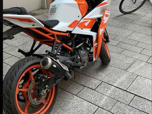 KTM RC 125