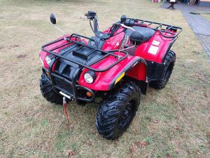 YAMAHA KODIAK 400 FWA ATV
