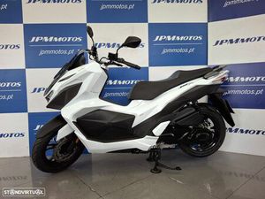 SYM JET X 125 ABS/TCS