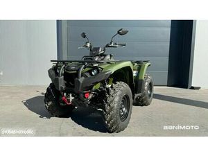 YAMAHA KODIAK 450