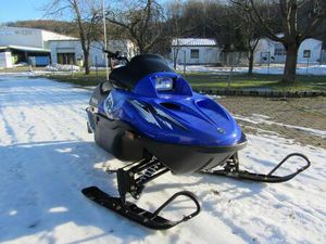 YAMAHA SCHNEEMOBIL SNOWMOBILE SRX 120 2014