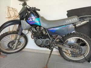 YAMAHA XT350 PARA PEÇAS UNIÃO DE FREGUESIAS DA CIDADE DE SANTARÉM