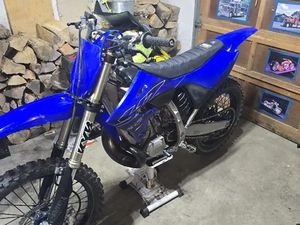 2022 YAMAHA YZ250