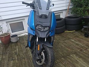 BMW C 400 X
