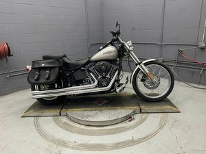 2007 SOFTAIL® NIGHT TRAIN®