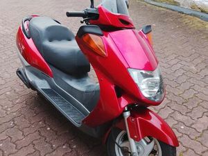 HONDA FES 2501 FORESIGHT