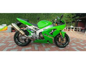 KAWASAKI ZX6R NINJA 636