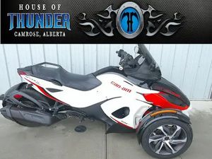 2015 CAN-AM SPYDER RS-S SE5 $94 BIWEEKLY O.A.C.