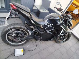 EBROH BRAVO GLS ELEKTRO MOTORRAD B196 AUTOMATIK NEUWERTIG 125ER