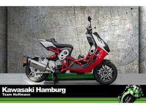 ITALJET DRAGSTER 200 ABS, 1.HAND, UNFALLFREI