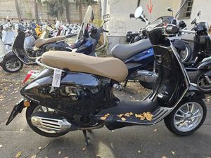 VESPA PRIMAVERA 125 ABS LED SCHLOSS