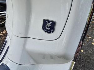 VESPA PRIMAVERA 50 YACHT CLUB LIMITIERT