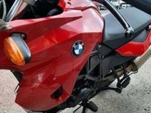 BMW F650 GS 800 CC BICILINDRICO