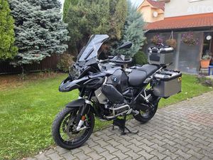 BMW R 1250 GS ADVENTURE 100KW MANUÁL
