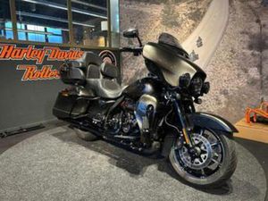 HARLEY-DAVIDSON FLHTKSE CVO ULTRA LIMITED (BJ 2018) — MOTOREN | HARLEY-DAVIDSON — MARKTPLAATS