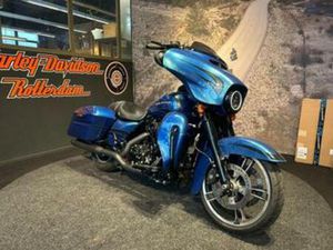HARLEY-DAVIDSON FLHX STREET GLIDE CUSTOM (BJ 2014) — MOTOREN | HARLEY-DAVIDSON — MARKTPLAATS