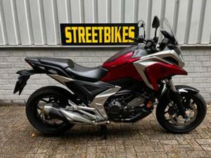 HONDA NC 750 X (BJ 2023) — MOTOREN | HONDA — MARKTPLAATS