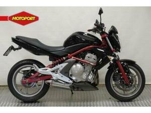 KAWASAKI ER 6 N (BJ 2007) — MOTOREN | KAWASAKI — MARKTPLAATS
