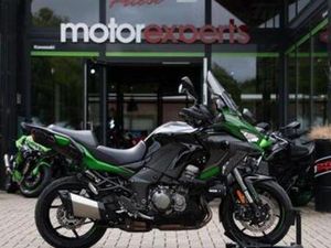 KAWASAKI VERSYS 1000 SE — MOTOREN | KAWASAKI — MARKTPLAATS