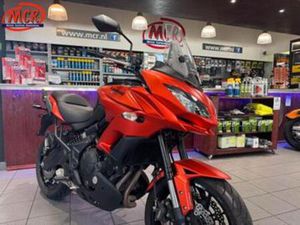 KAWASAKI VERSYS 650 ABS (BJ 2016) — MOTOREN | KAWASAKI — MARKTPLAATS