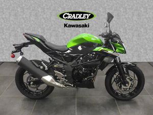 KAWASAKI Z125 125 CC