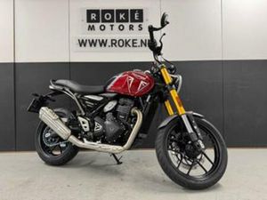 TRIUMPH SPEED 400 (BJ 2026) — MOTOREN | TRIUMPH — MARKTPLAATS