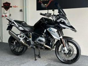 BMW R 1200 GS TRIPLE BLACK REMUS ESA RDC ASC 2016 18.090 KM — MOTOREN | BMW — MARKTPLAATS