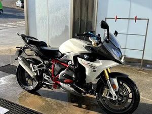 BMW R 1200 RS - COMO NOVA FULL EXTRAS