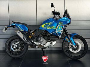 USED DUCATI DESERTX FOR SALE IN SHIPLEY