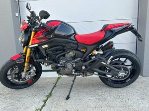 DUCATI MONSTER SP