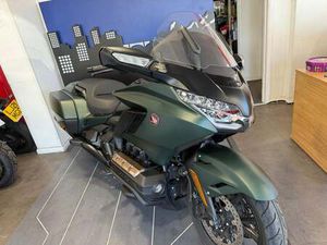 USED HONDA GOLD WING FOR SALE IN PEVENSEY BAY