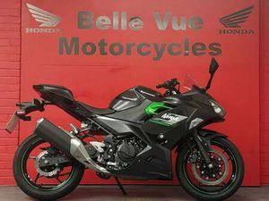 USED KAWASAKI NINJA 400 FOR SALE IN SOUTHEND ON SEA