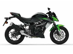 NEW KAWASAKI Z125 FOR SALE IN PETERBOROUGH